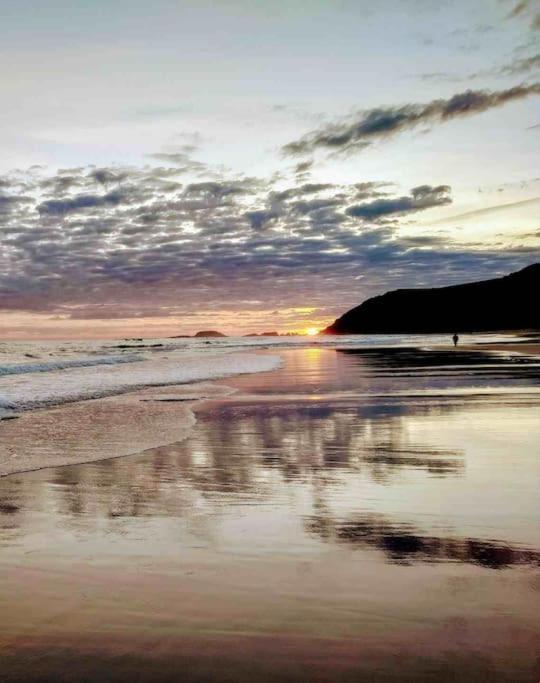 Piso En Zarauz Centro A 100M De La Playaアパートメント エクステリア 写真