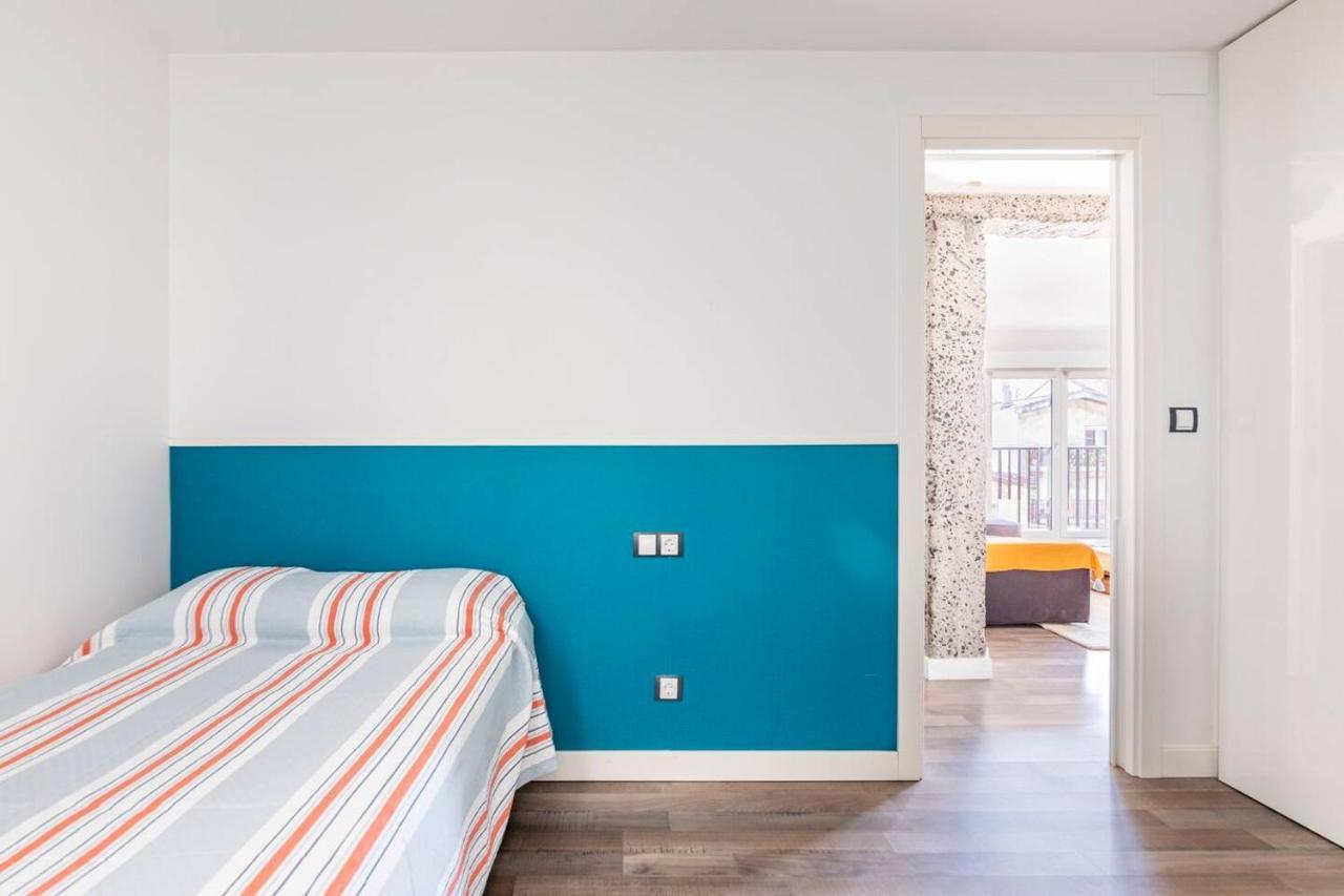 Piso En Zarauz Centro A 100M De La Playaアパートメント エクステリア 写真